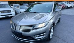 2017 Lincoln MKC Premiere