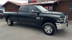 2018 Ram Ram Pickup 2500 Tradesman