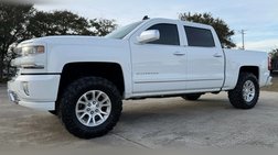 2017 Chevrolet Silverado 1500 LTZ Z71