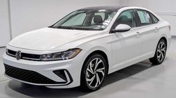 2025 Volkswagen Jetta SEL