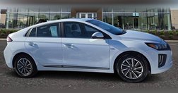 2020 Hyundai Ioniq Electric Limited