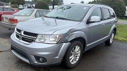 2017 Dodge Journey SXT