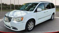 2014 Chrysler Town and Country Touring