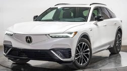 2024 Acura ZDX A-SPEC