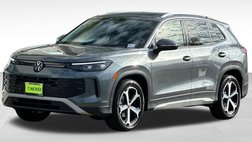 2025 Volkswagen Tiguan SE