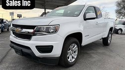 2020 Chevrolet Colorado LT
