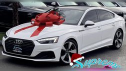 2020 Audi A5 Sportback quattro Premium Plus 45 TFSI