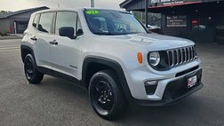 2021 Jeep Renegade Sport