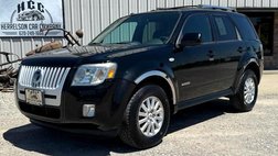 2008 Mercury Mariner Premier