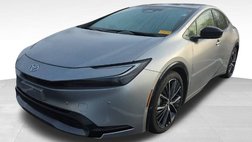 2023 Toyota Prius Limited