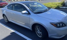 2009 Scion tC Base