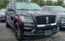 2021 Lincoln Navigator Reserve