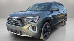 2026 Volkswagen Atlas SEL 4Motion