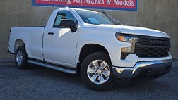 2024 Chevrolet Silverado 1500 Work Truck