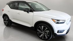 2022 Volvo XC40 Recharge XC40 Recharge Plus, Recharge Twin eAWD