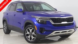 2023 Kia Seltos EX