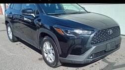 2024 Toyota Corolla Cross LE
