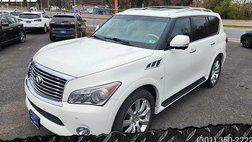 2014 Infiniti QX80 Base