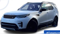 2020 Land Rover Discovery HSE Td6