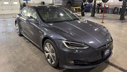 2021 Tesla Model S Long Range Plus