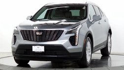 2023 Cadillac XT4 Luxury