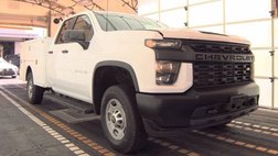 2020 Chevrolet Silverado 2500HD Work Truck