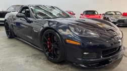 2013 Chevrolet Corvette Z06