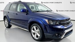 2017 Dodge Journey Crossroad