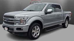 2020 Ford F-150 Platinum