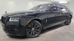 2024 Rolls-Royce Ghost Base