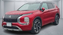 2023 Mitsubishi Outlander SEL
