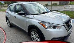 2020 Nissan Kicks S