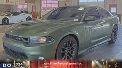 2022 Dodge Charger Scat Pack