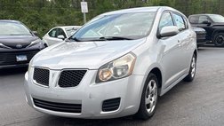 2009 Pontiac Vibe 1.8L