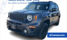 2019 Jeep Renegade Altitude