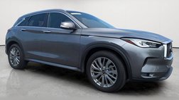 2024 Infiniti QX50 Luxe