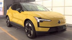 2025 Volvo EX30 Twin Ultra