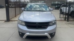2020 Dodge Journey Crossroad
