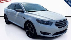 2016 Ford Taurus SEL