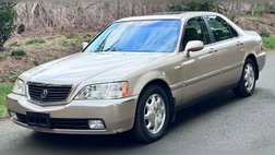 2000 Acura RL 3.5