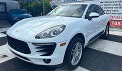 2017 Porsche Macan Base