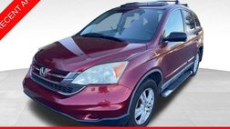 2010 Honda CR-V EX
