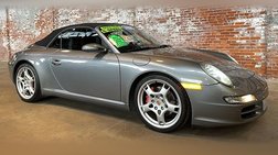 2006 Porsche 911 Carrera S