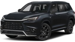 2026 Lexus TX 350 F SPORT Handling