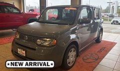 2014 Nissan Cube 1.8 S
