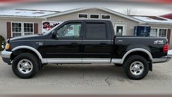 2001 Ford F-150 Lariat
