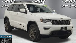 2017 Jeep Grand Cherokee Laredo 75th Anniversary