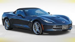 2016 Chevrolet Corvette Stingray Z51