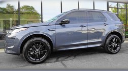 2025 Land Rover Discovery Sport P250 S