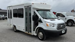 2018 Ford Transit 350 HD